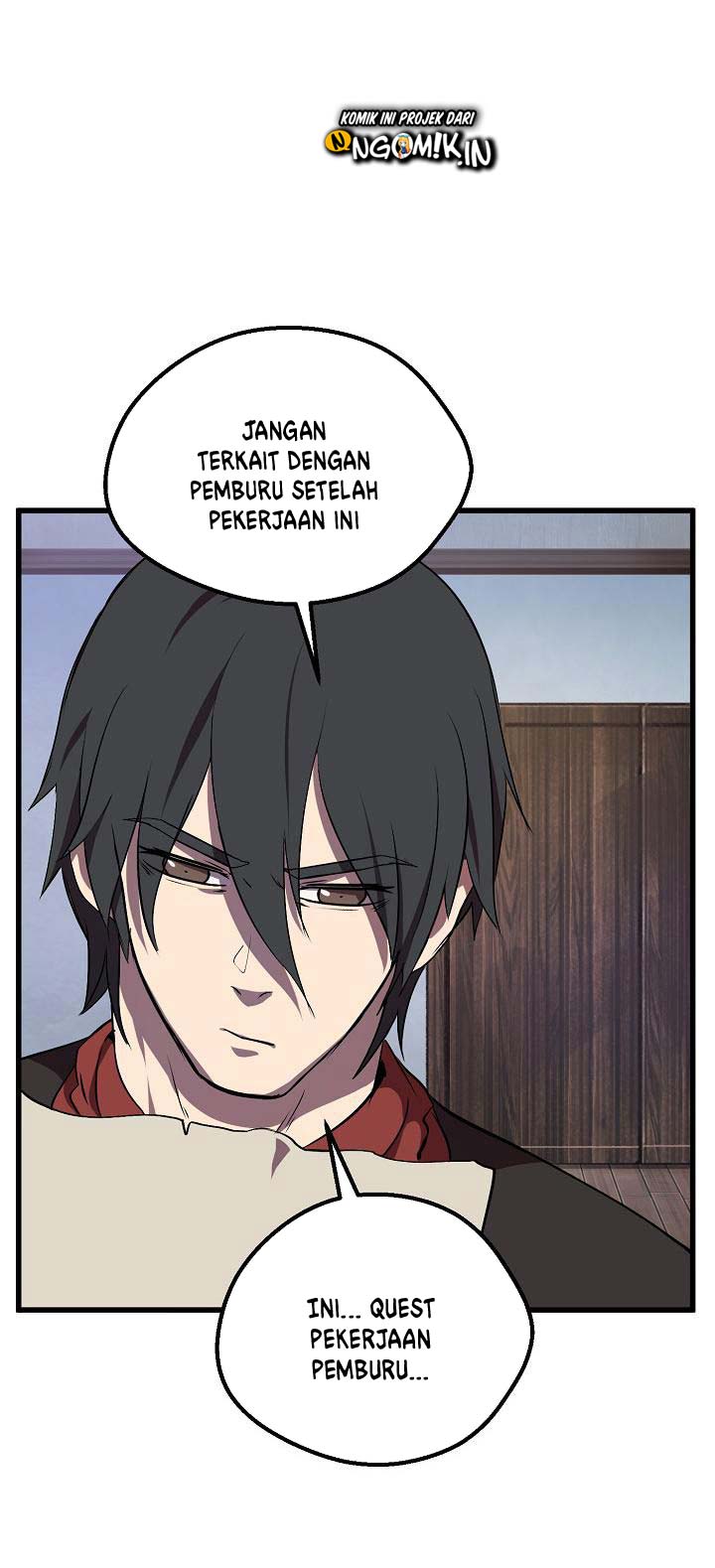 Otherworldly Sword King’s Survival Records chapter 14